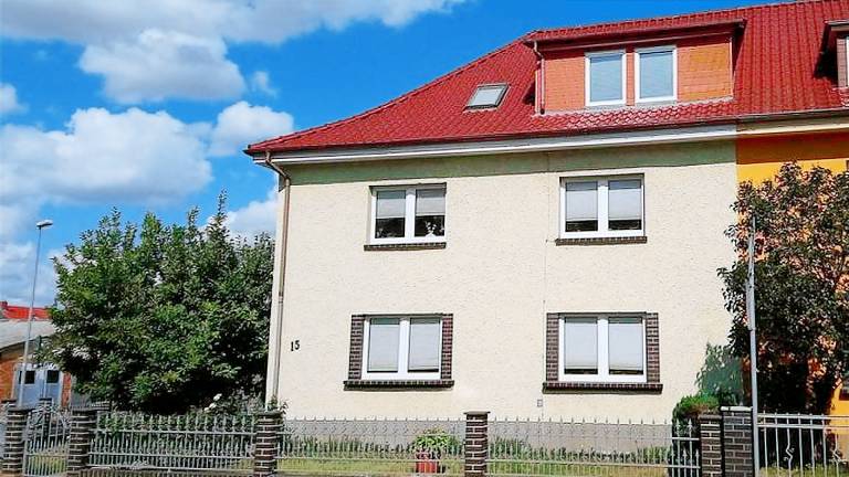 Ferienwohnung Teschow
