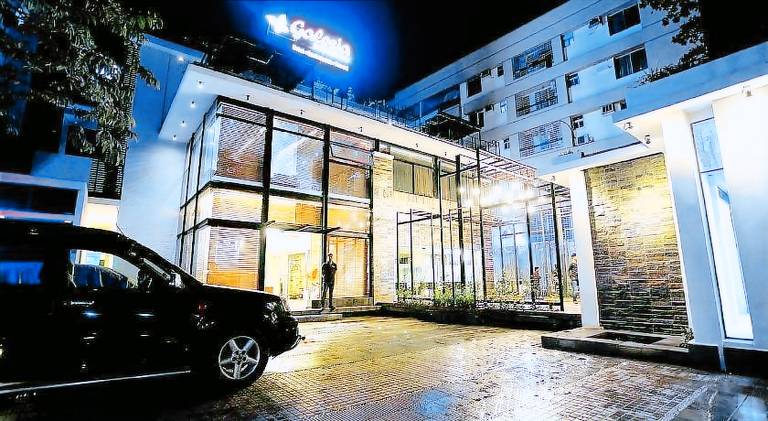 Galesia Hotel & Resort DHAKA