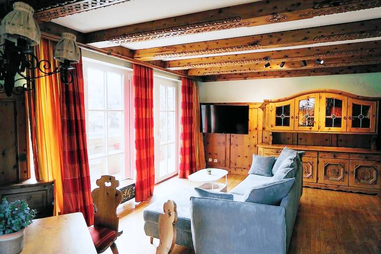 Ferienwohnung Salzburg