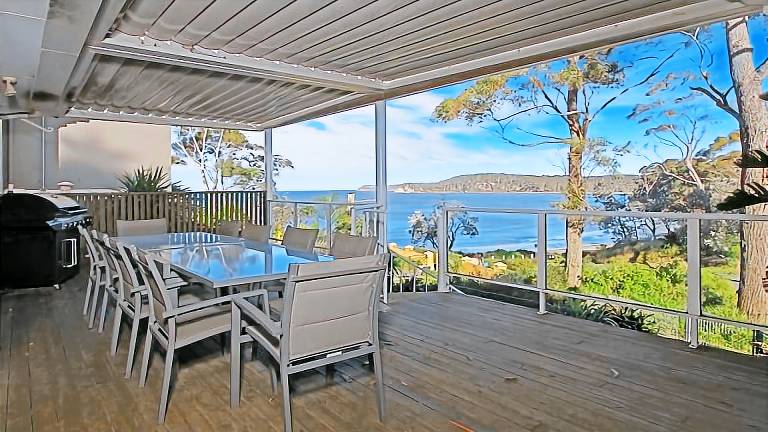 House Malua Bay