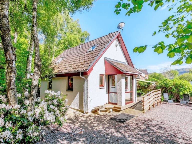 Cottage Balnain