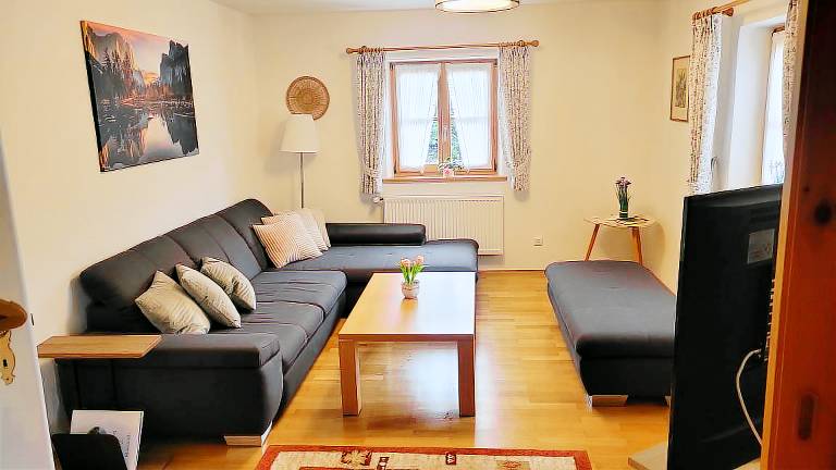 Ferienhaus in Adlgastag, Siegsdorf für max. 5 Personen