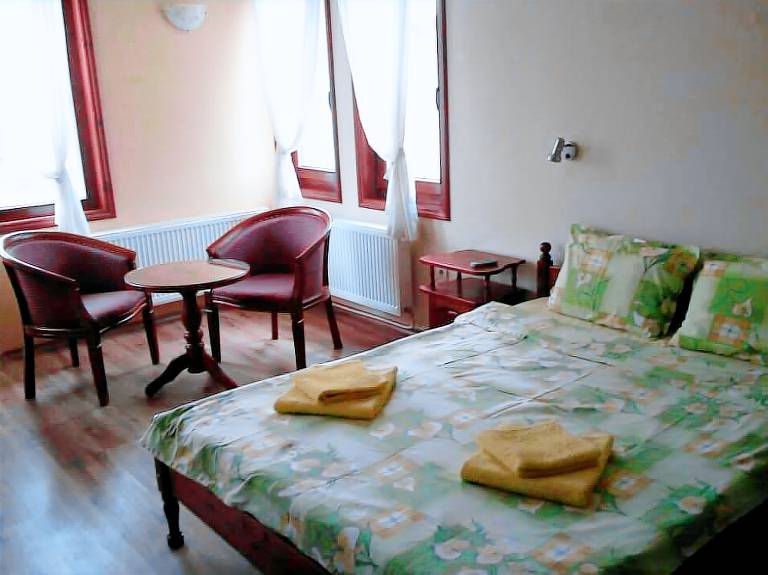 Accommodation  Bansko