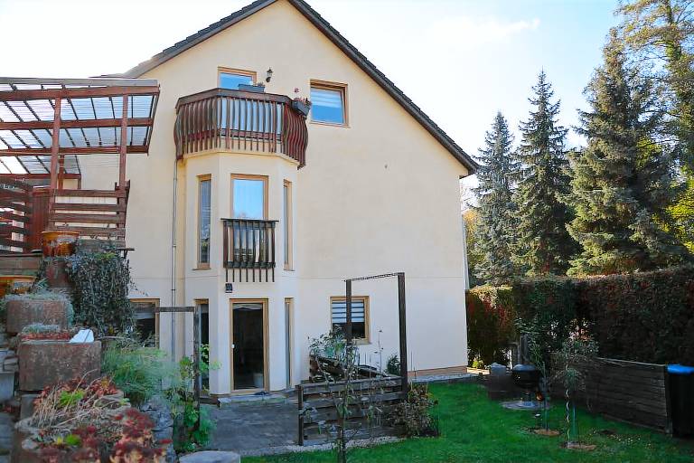 Ferienwohnung Plauen