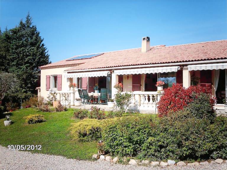 Pension  Régusse