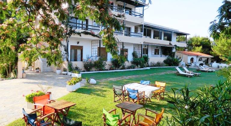 Appartement Skiathos