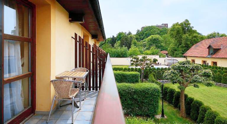 Hotel Buchlov — photo 5