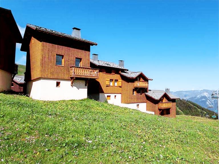 Chalet Belle Plagne
