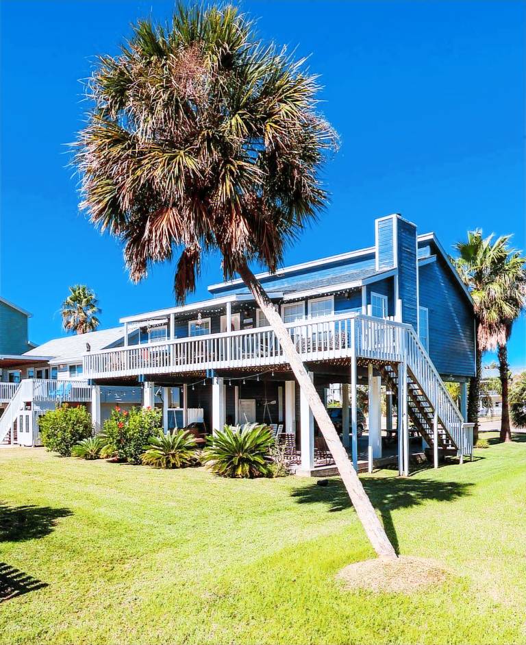 Island Breeze in Galveston, TX