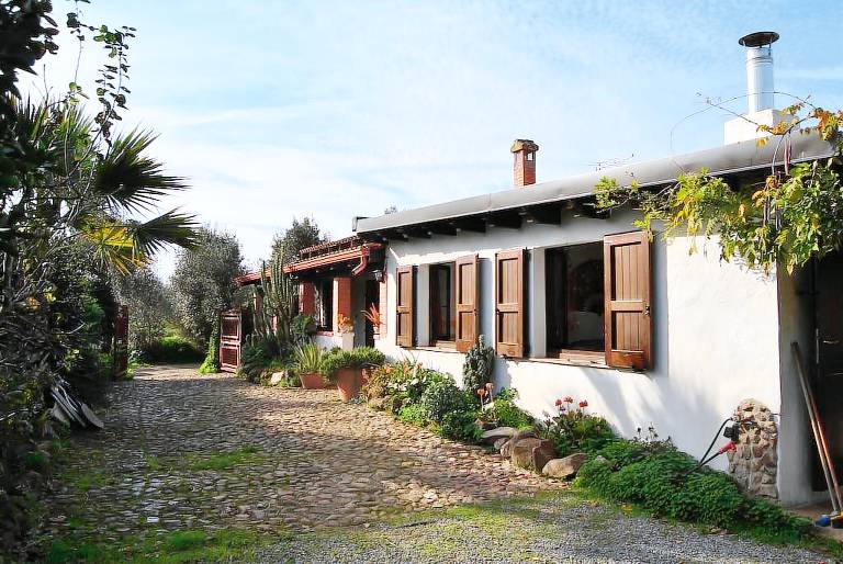 Chalet Domusnovas
