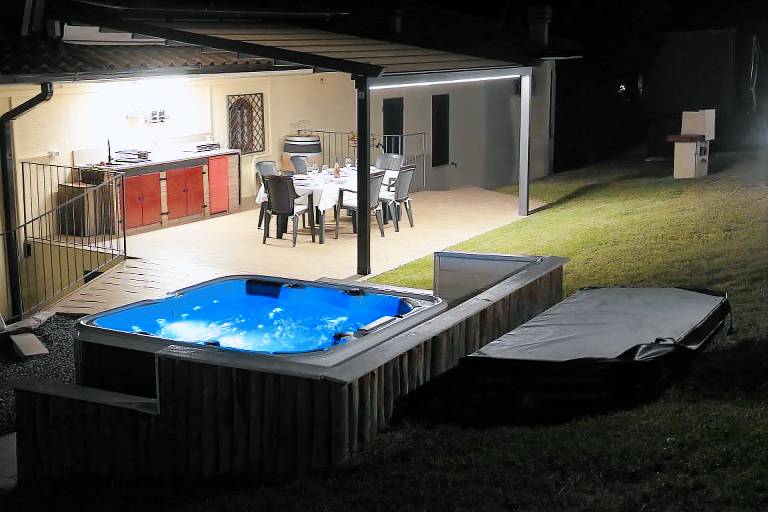 Appartamento vacanza Ruino