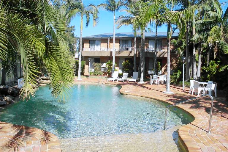 Motel  Gosford