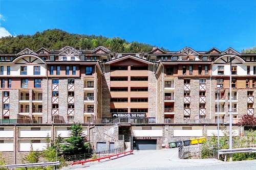 Apartment Arinsal
