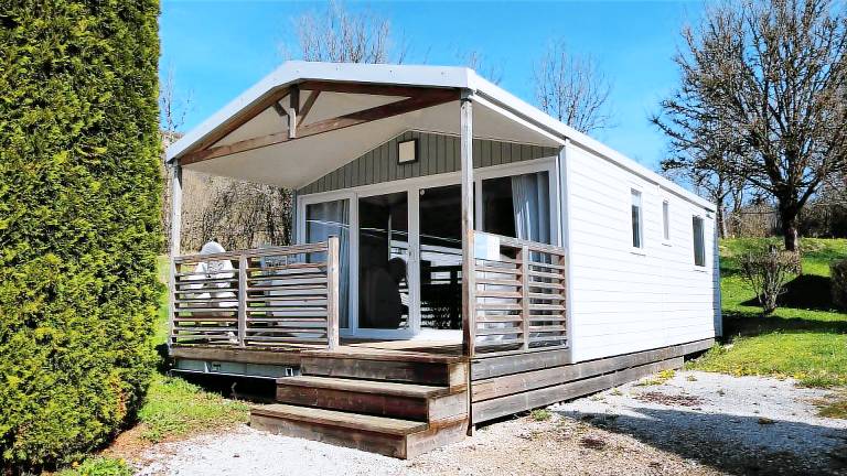 Mobil-home Baume-les-Messieurs