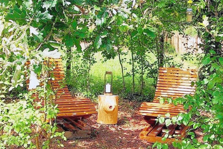 Chalet Barbezieux-Saint-Hilaire