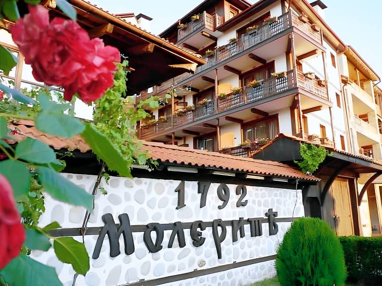 Molerite Complex in Bansko