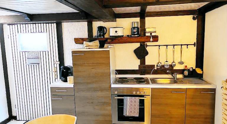 Apartment with 1 room for 2 persons — photo 3