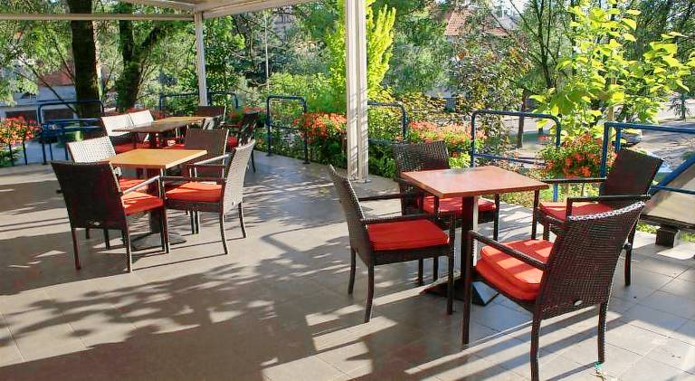 Hotel Olesno — photo 3