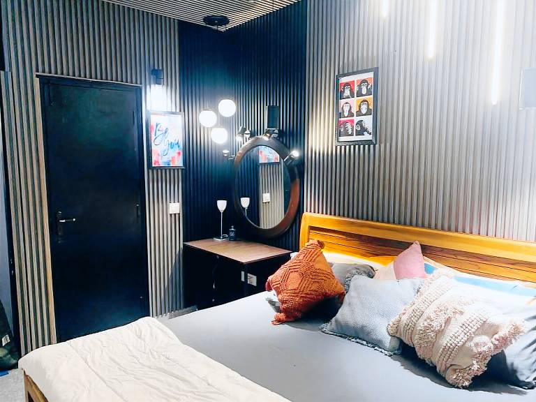 121 m² Ferienwohnung