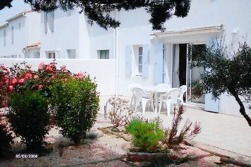 Maison de vacances Saint-Martin-de-Ré