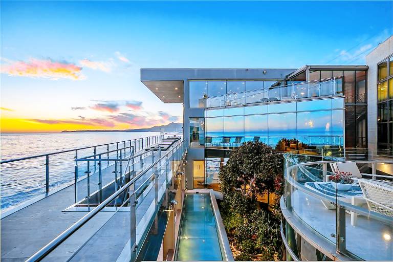 Villa Central Malibu