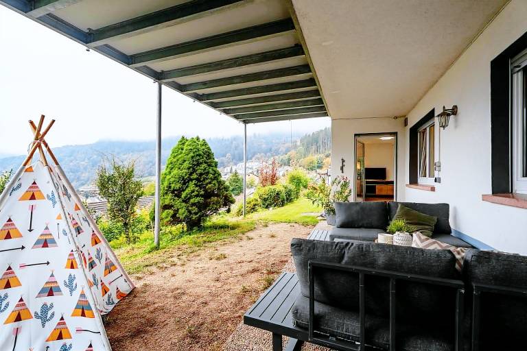 Ferienwohnung Wolfach