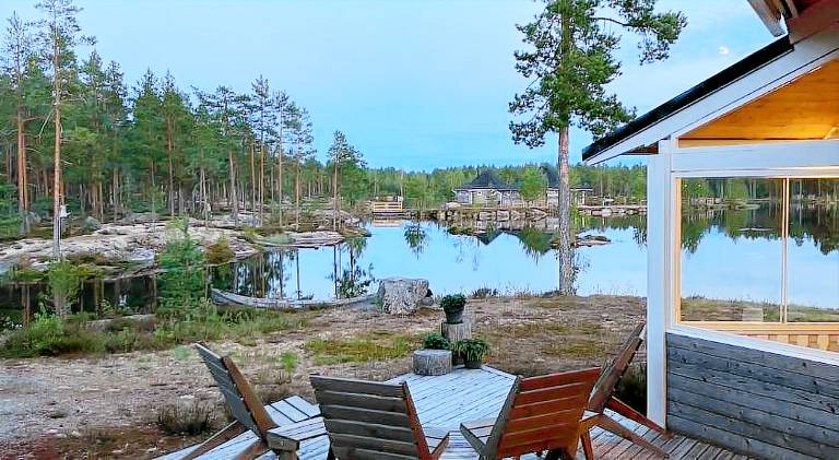 HUNURIJARVI RESORT — photo 5