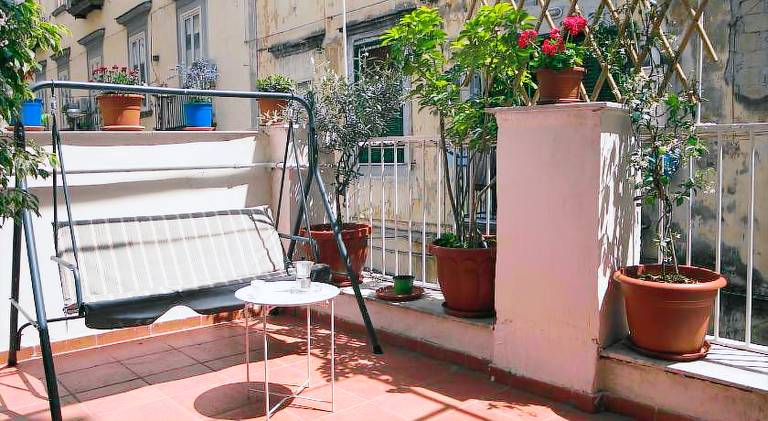 Charming holiday apartment | Close to Naples Cathedral | Dogs allowed in Casoria