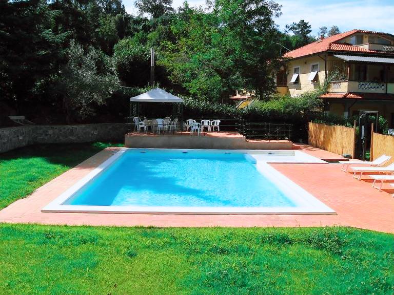 Privatzimmer Fosdinovo