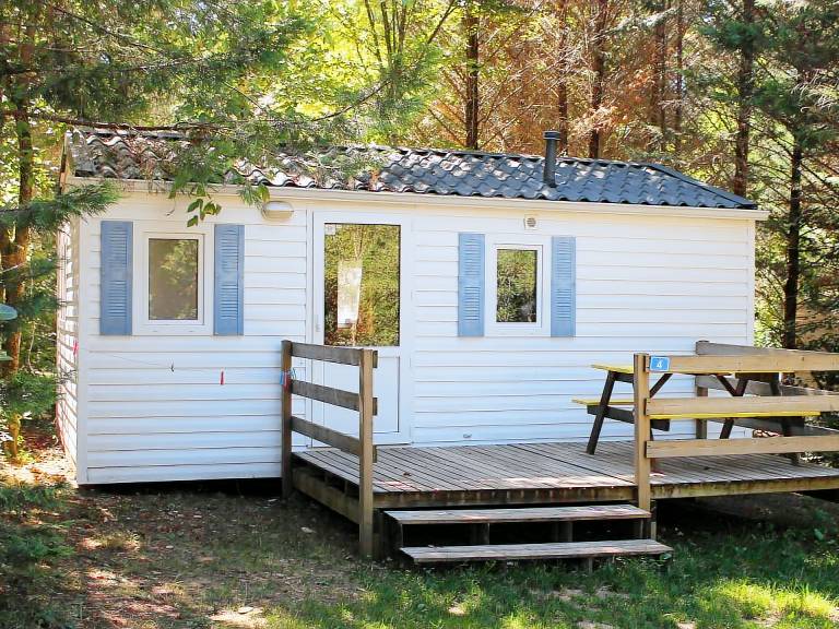 Mobil-home La Dornac