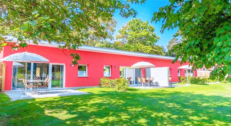 Ferienhaus Joachimsthal