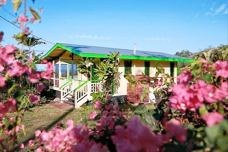 Cottage  Honaunau-Napoopoo