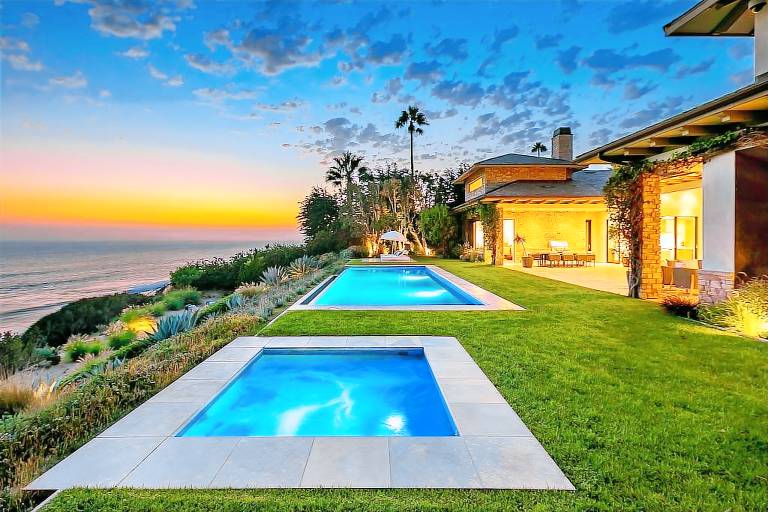 Feriehus  Malibu
