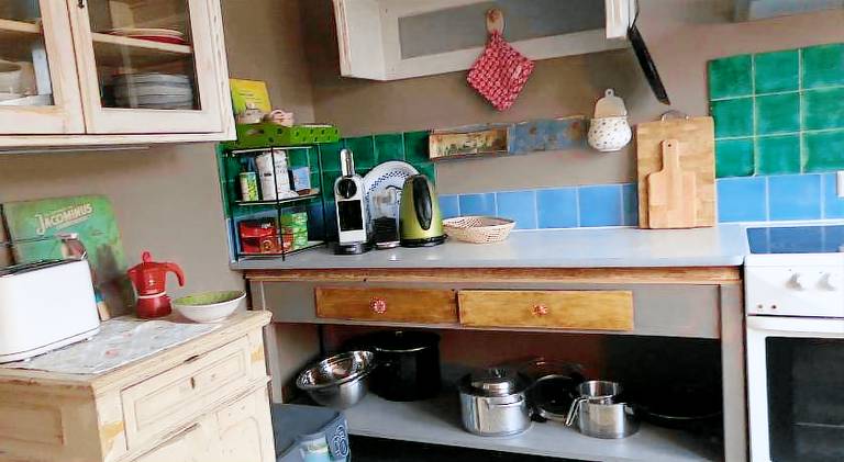 Holiday apartment with garden & BBQ — photo 4