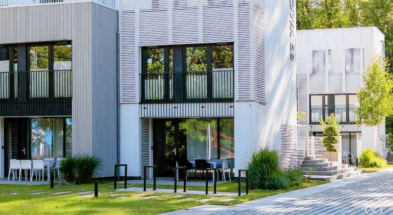 Rental apartment with garden, grill & terrace | Next to the beach | Pet-friendly — photo 3