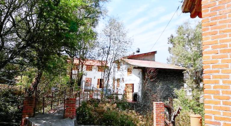 Hotel Del Rio in Huasca de Ocampo