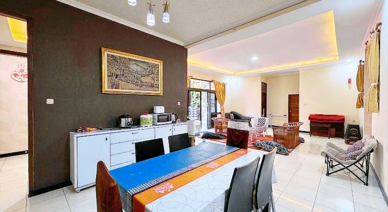 Pleasant villa with pool | Suitable for remote work | Pets allowed — photo 3