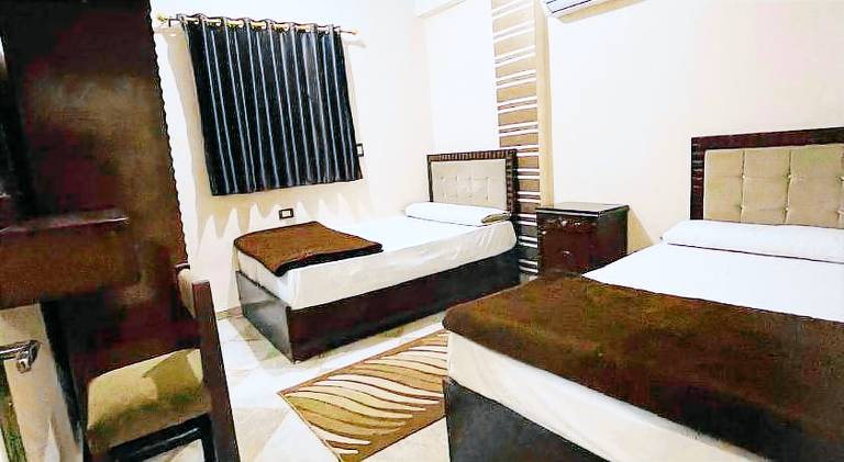 Lovely apartment | Pets are welcome in Siwa