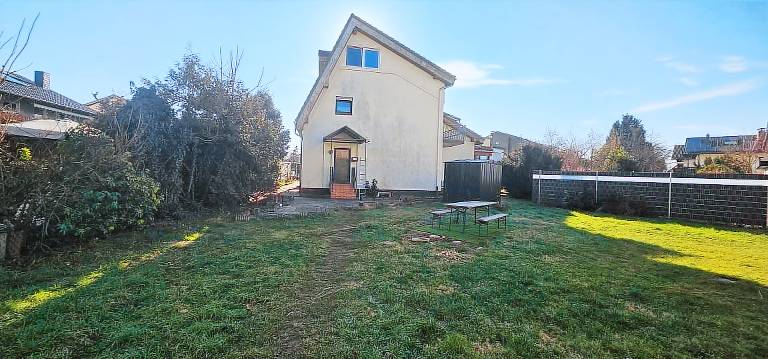 Ferienwohnung Oftersheim