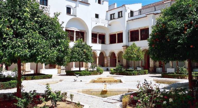 Pousada Convento Vila Vicosa- Historic Hotel — photo 5