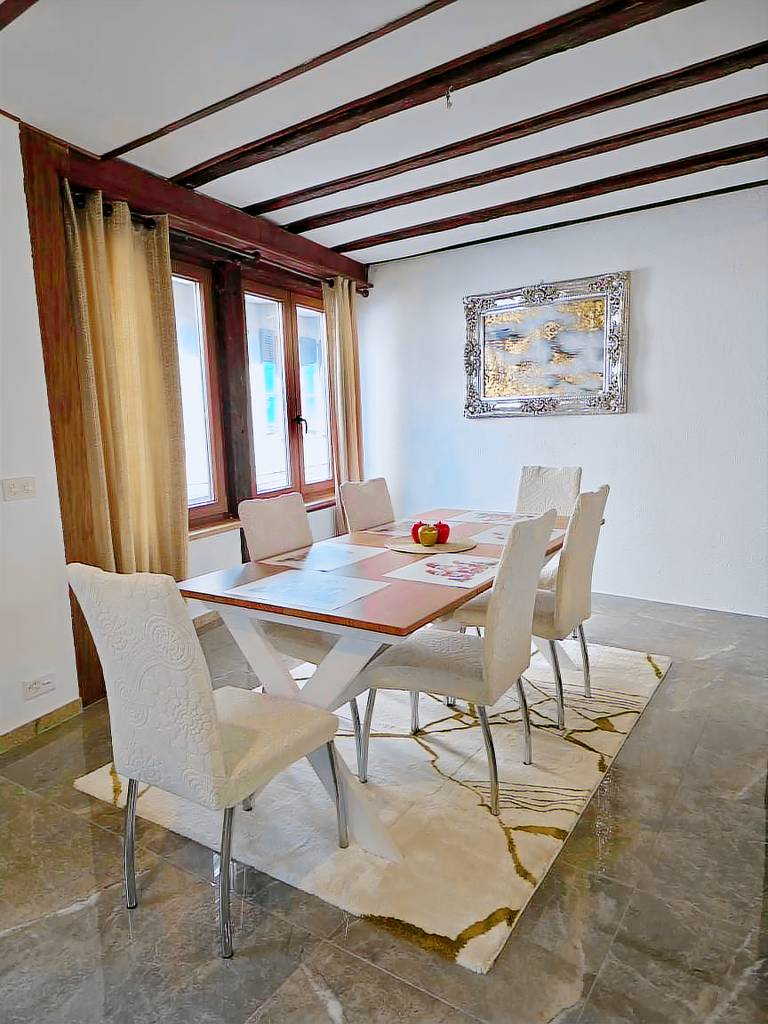 Ferienwohnung Montreux