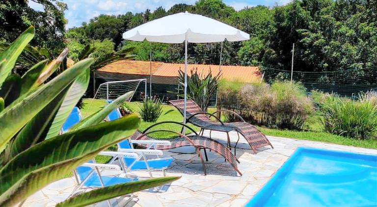 POUSADA Chacara ENTRE NOS