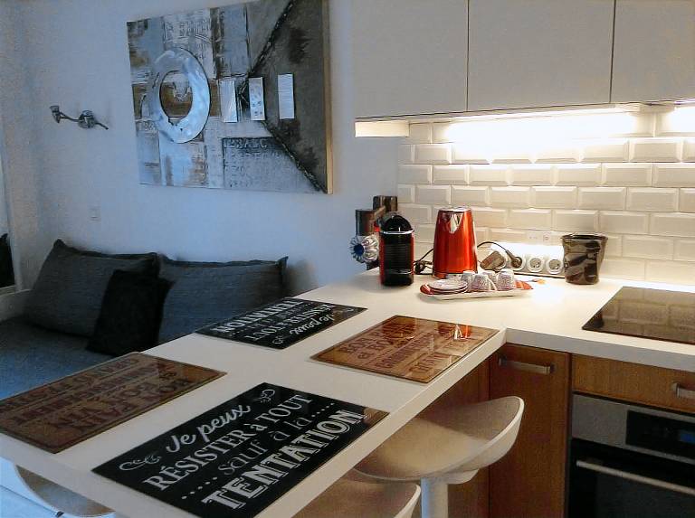 Appartement en copropriété Disneyland Paris