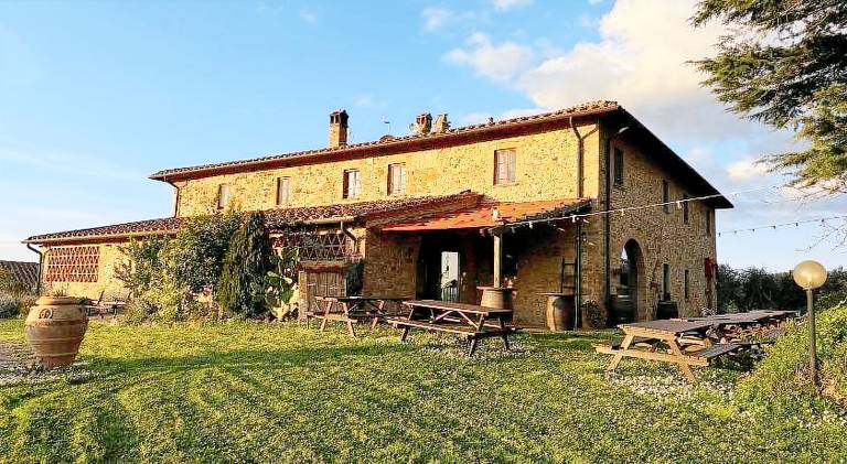 Farm with sauna, pool & grill | Pets are welcome — photo 5