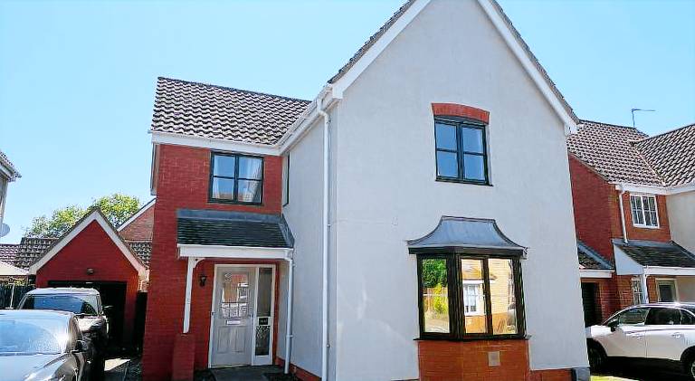 House | Pets are welcome in Great Yarmouth