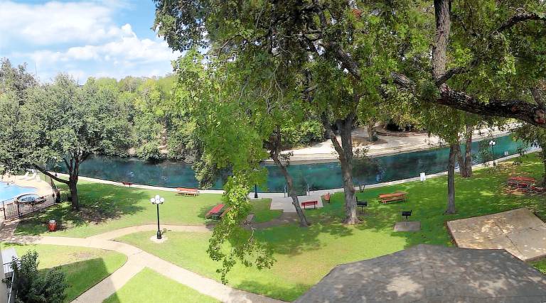 Condo New Braunfels
