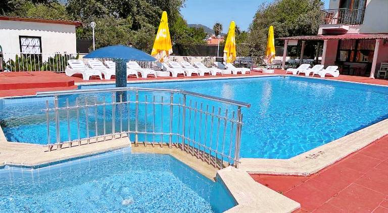 Dalyan Nehir suit hotel in Ortaca