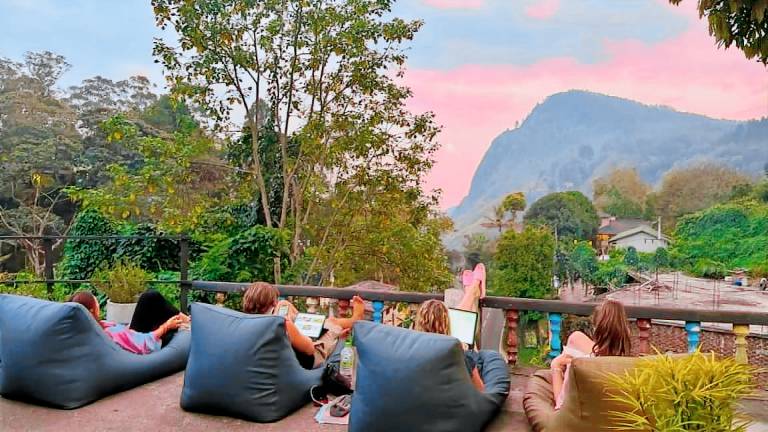 Rock View Hostel Ella