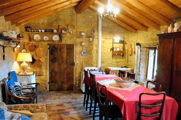 Bed & Breakfast Vetto