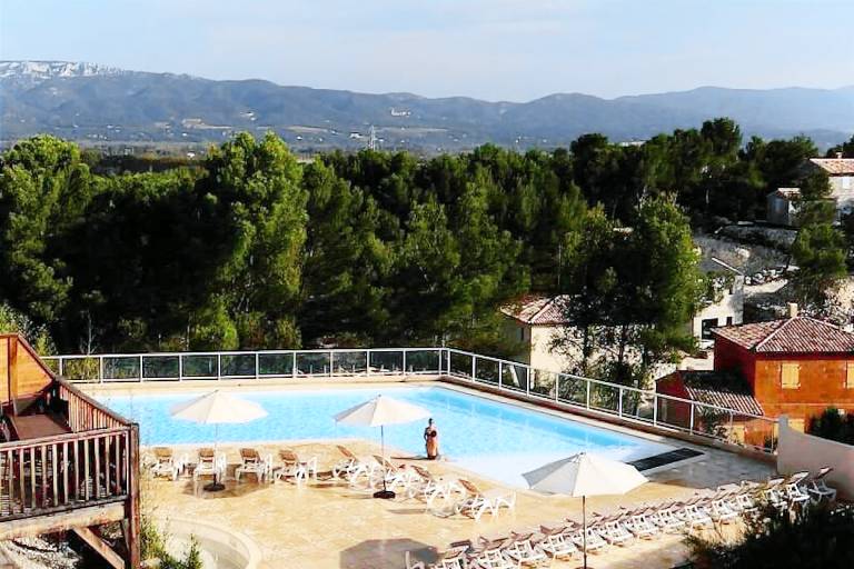 Ferienwohnung in Mallemort, Provence, Frankreich